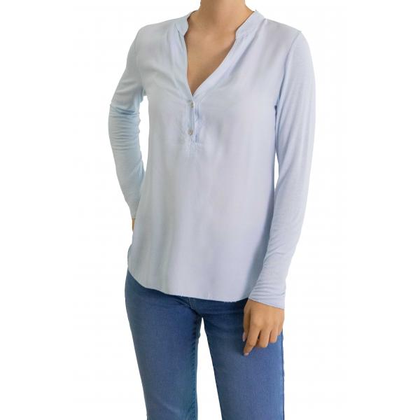 Chester in viscosa con bottoni 